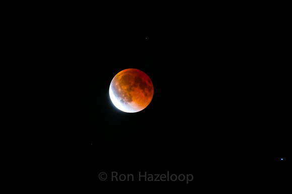 Lunar Eclipse