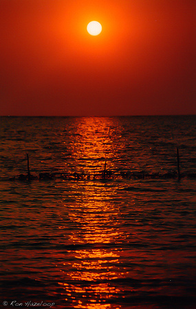 Belize Sunrise 2