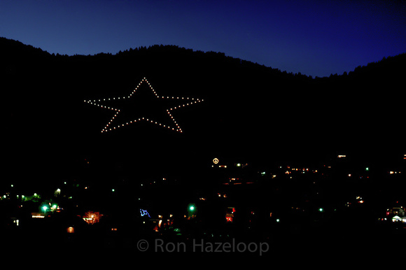 Palmer Lake Star