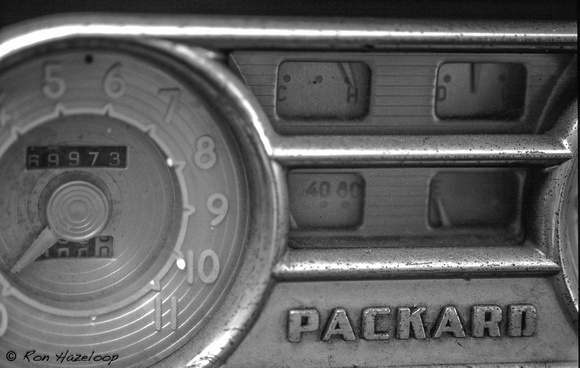 Packard Dash